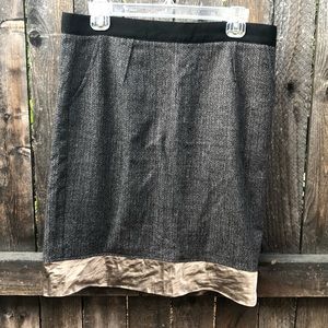 BCBGMaxAzria skirt